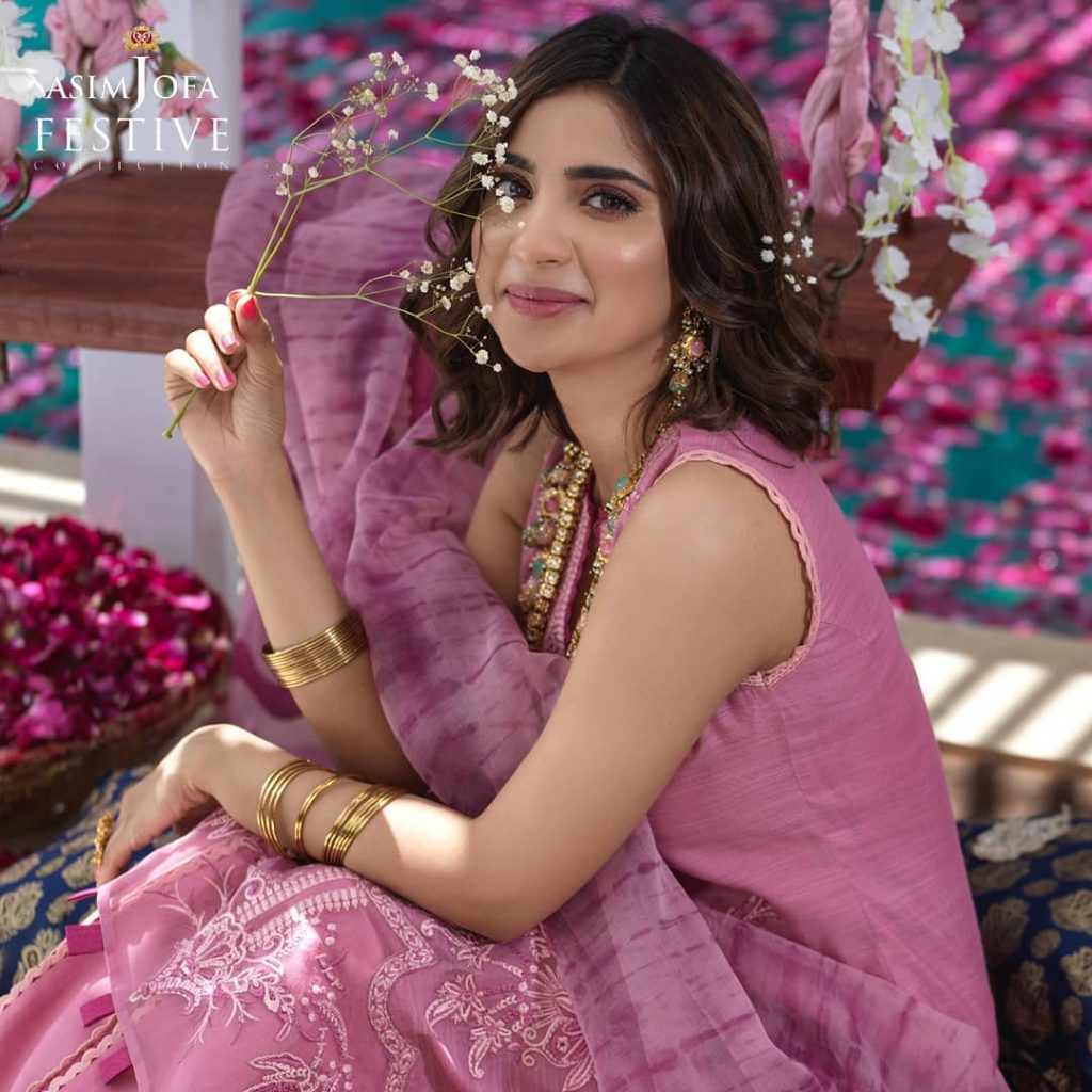 Asim Jofa's Latest Festive Collection 2021