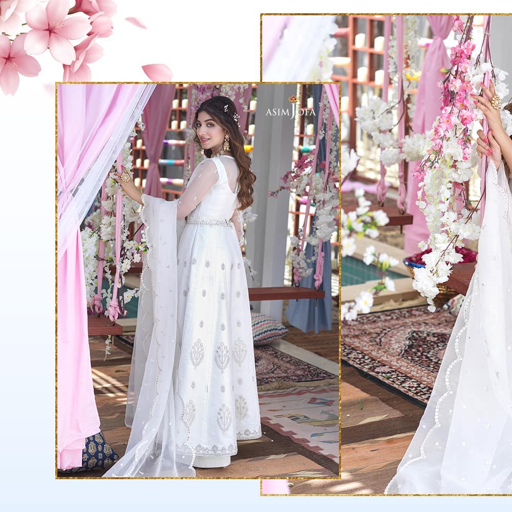 Asim Jofa's Latest Festive Collection 2021