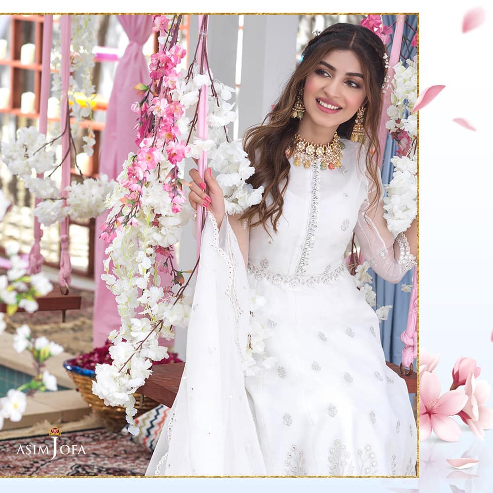 Asim Jofa's Latest Festive Collection 2021