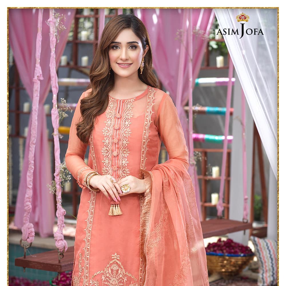 Asim Jofa's Latest Festive Collection 2021