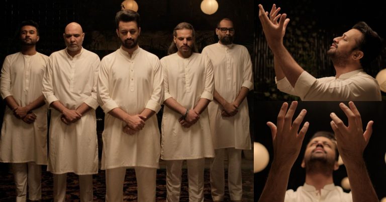 Public Reaction On Atif Aslam’s Mustafa Jaan-e-Rehmat