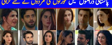 Women Fighting Over Men In Pakistani Dramas