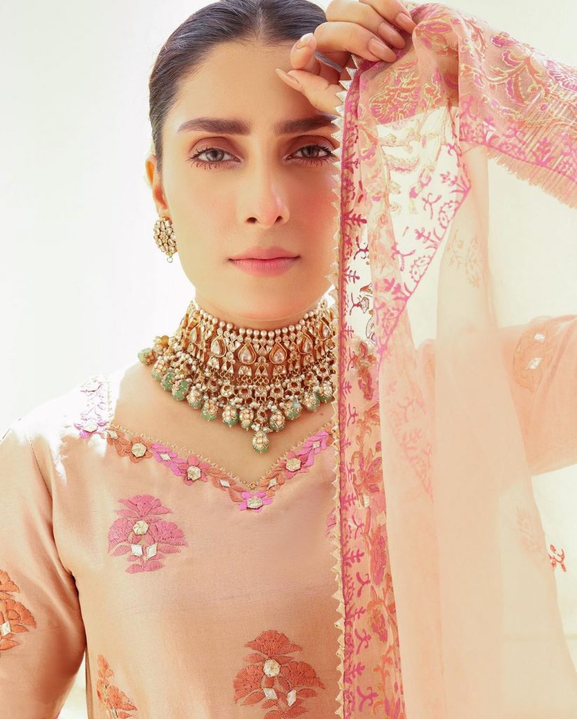 Ayeza Khan Featured In "Tehwar" By Ansab Jahangir