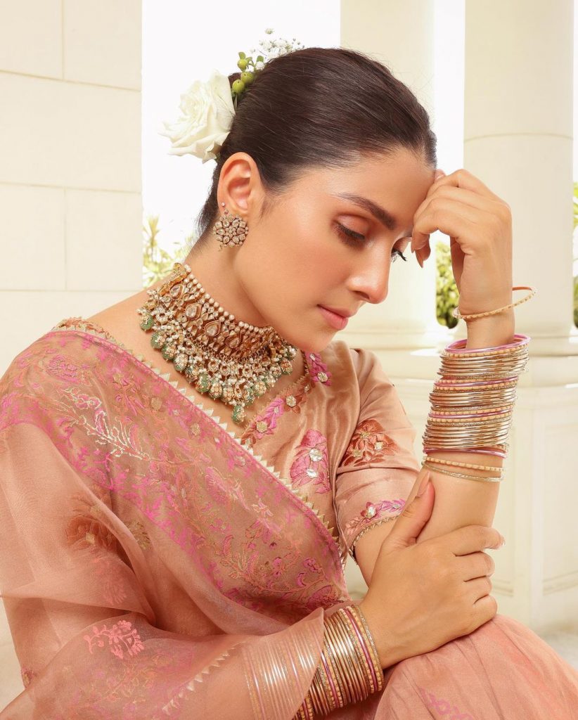 Ayeza Khan Featured In "Tehwar" By Ansab Jahangir