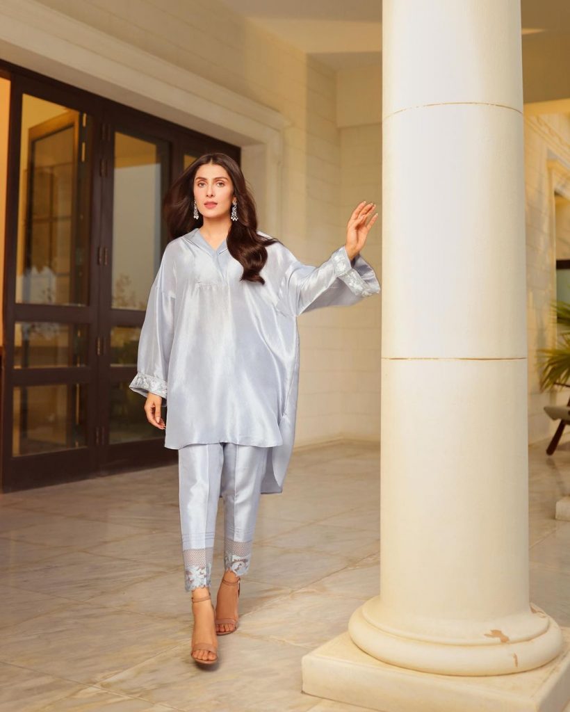 Ayeza Khan Featured In "Tehwar" By Ansab Jahangir