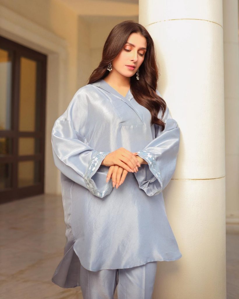 Ayeza Khan Featured In "Tehwar" By Ansab Jahangir