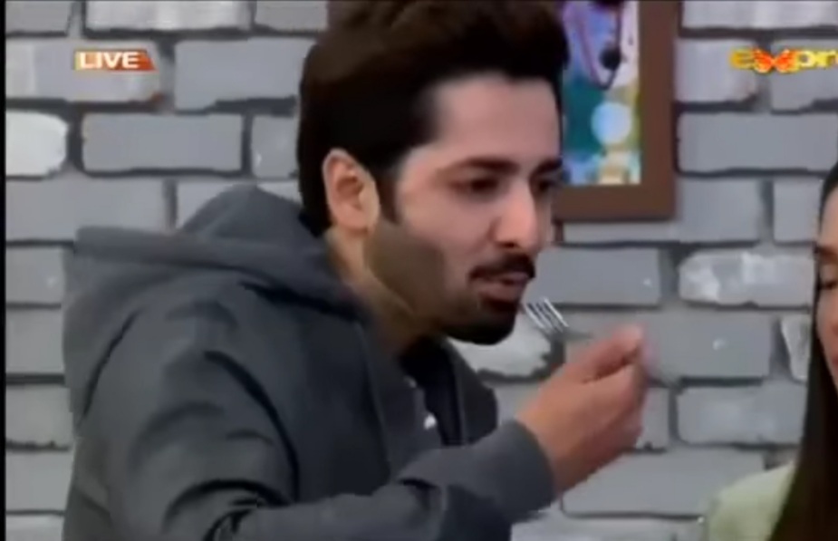Ayeza Khan Cooking Food For Danish Taimoor Is All You Need To See Today