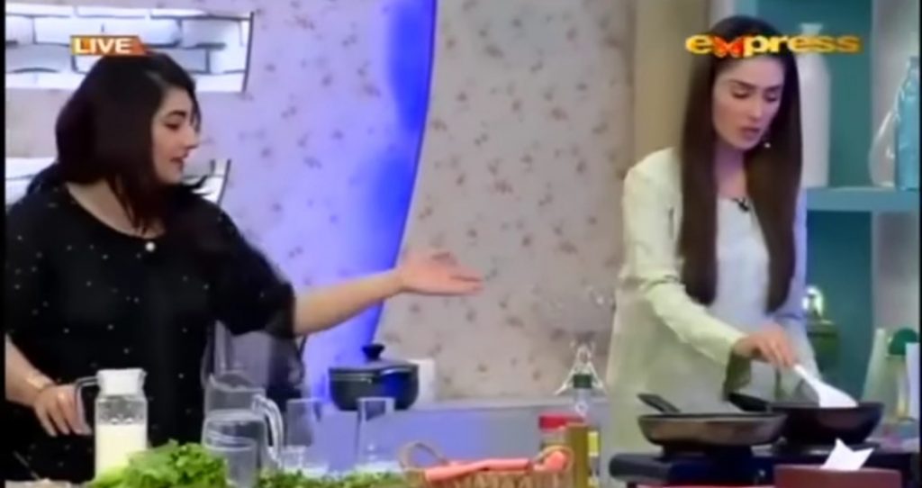 Ayeza Khan Cooking Food For Danish Taimoor Is All You Need To See Today