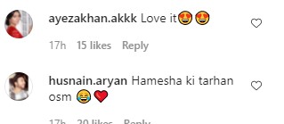 Fans Are Loving Ayeza Khan's Performance In "Chupke Chupke"
