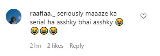 Fans Are Loving Ayeza Khan's Performance In "Chupke Chupke"