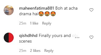 Fans Are Loving Ayeza Khan's Performance In "Chupke Chupke"