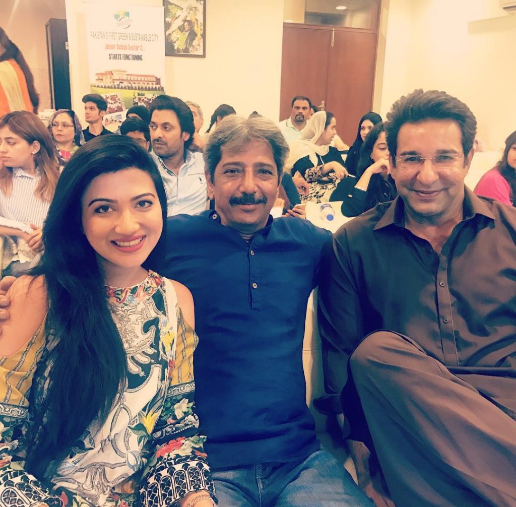 Nazia Hassan’s Niece Aymen Saleem's Debut in Drama Serial Chupke Chupke