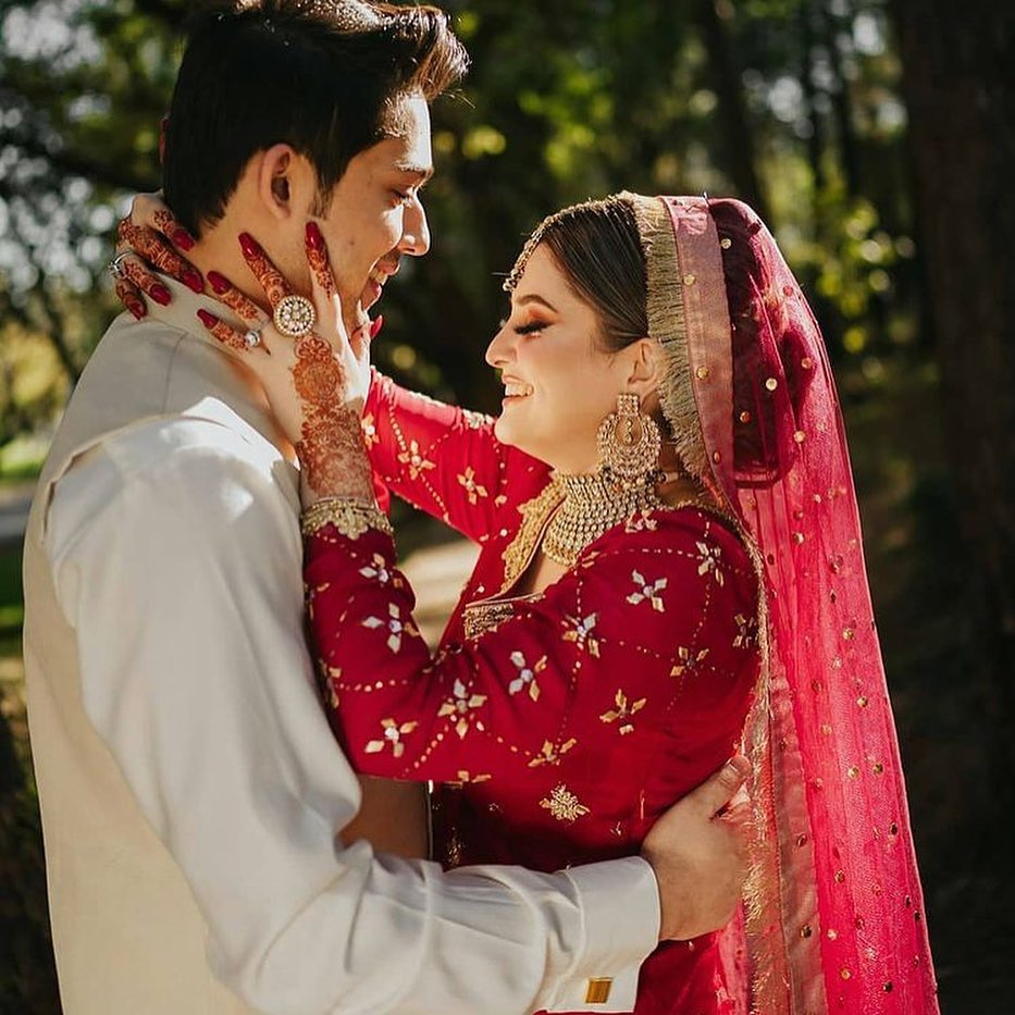 Bilal Abbas Khan Brother's Wedding Pictures