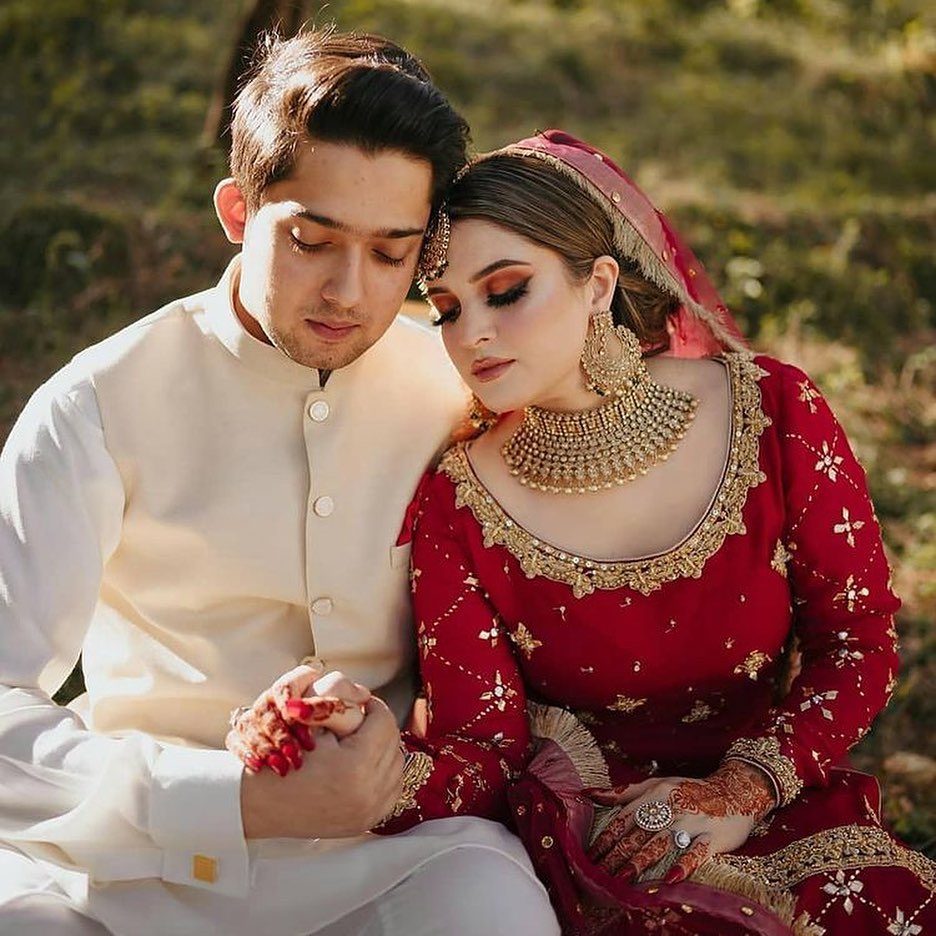 Bilal Abbas Khan Brother's Wedding Pictures