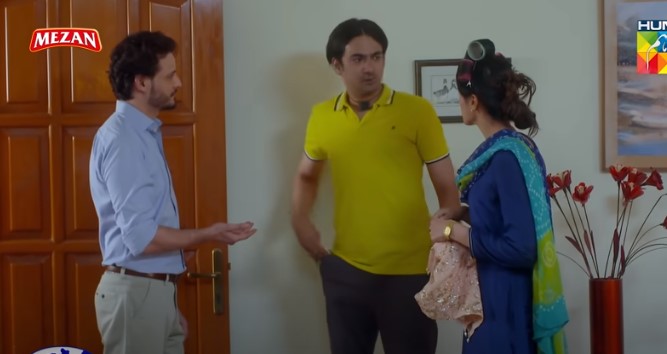 Drama Serial "Chupke Chupke" Under Intense Criticism