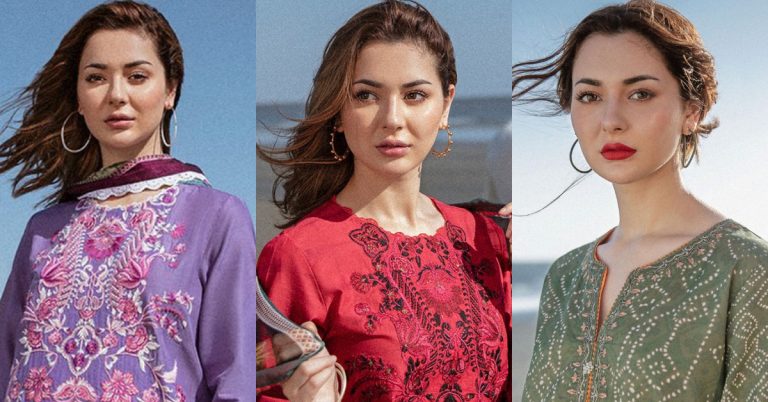 Coco by Zara Shahjahan Featuring Hania Aamir