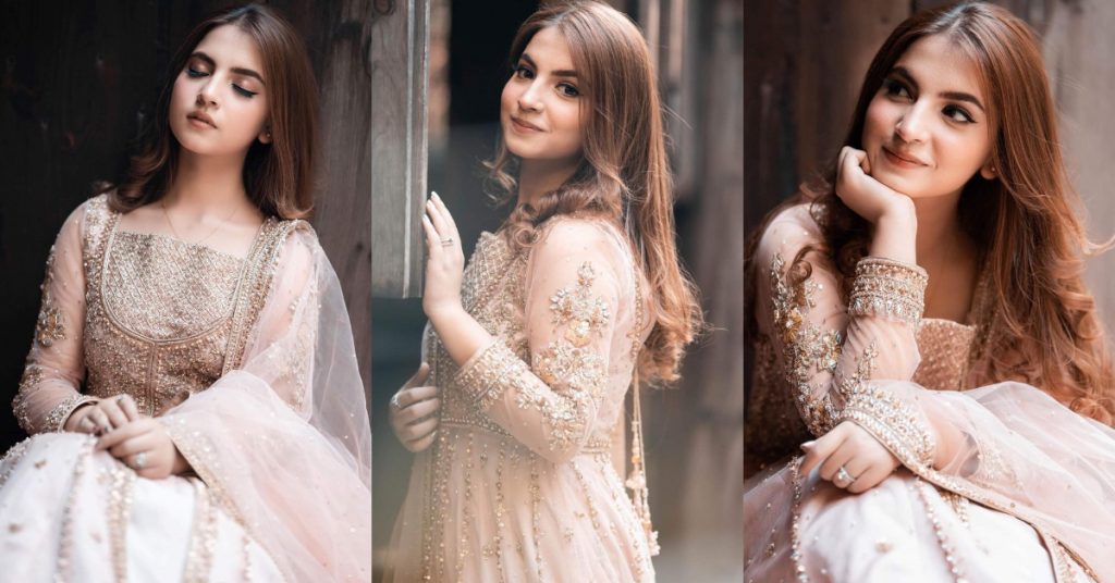 Dananeer Mobeen Looks Radiant In Her Recent Photoshoot