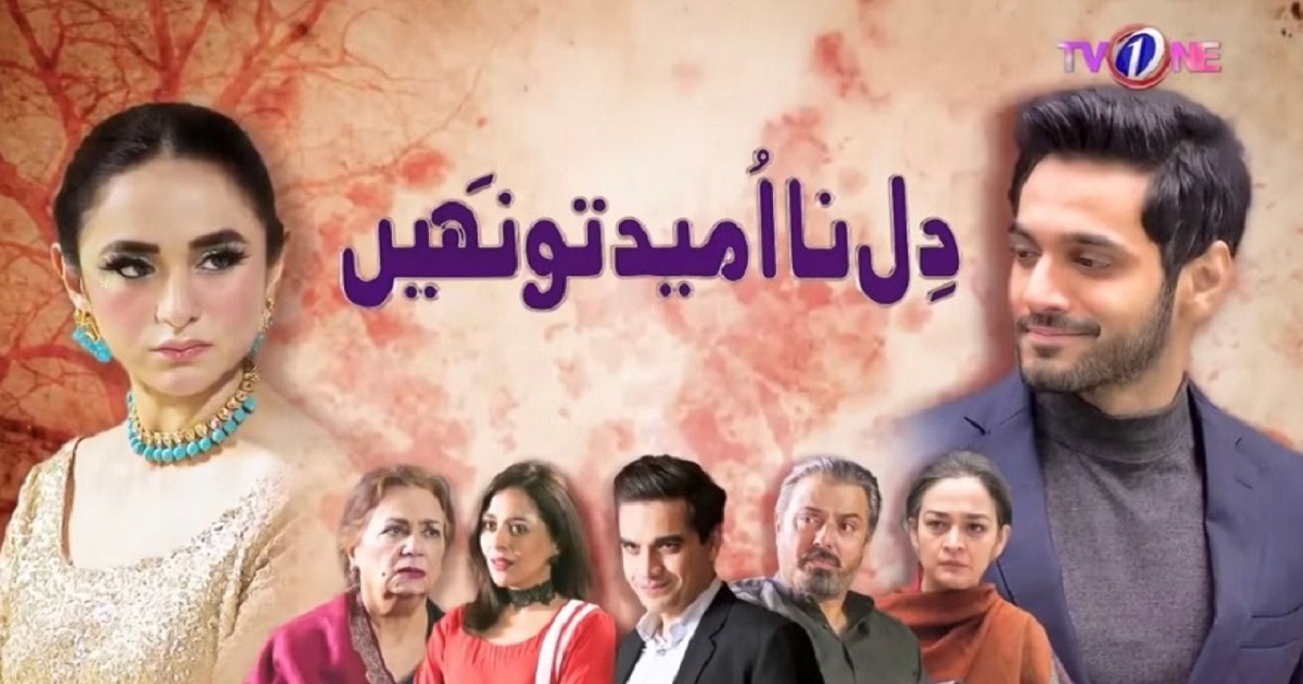 Do Current Issue-Based Pakistani Dramas Fit The Bill