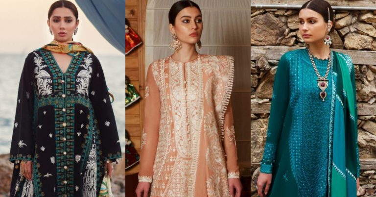 Elan Lawn Spring/Summer Collection 2021 – Pictures And Prices