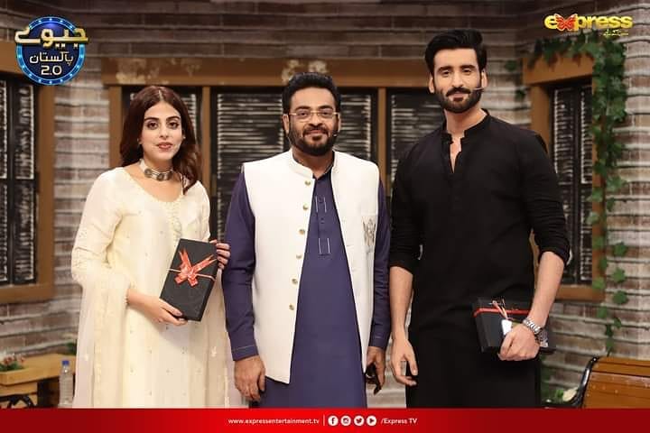 Aamir Liaquat Pledged To Stay Away From Controversial Content