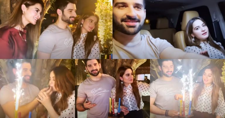 Everything That Happened At Muneeb Butt’s Birthday – New Vlog