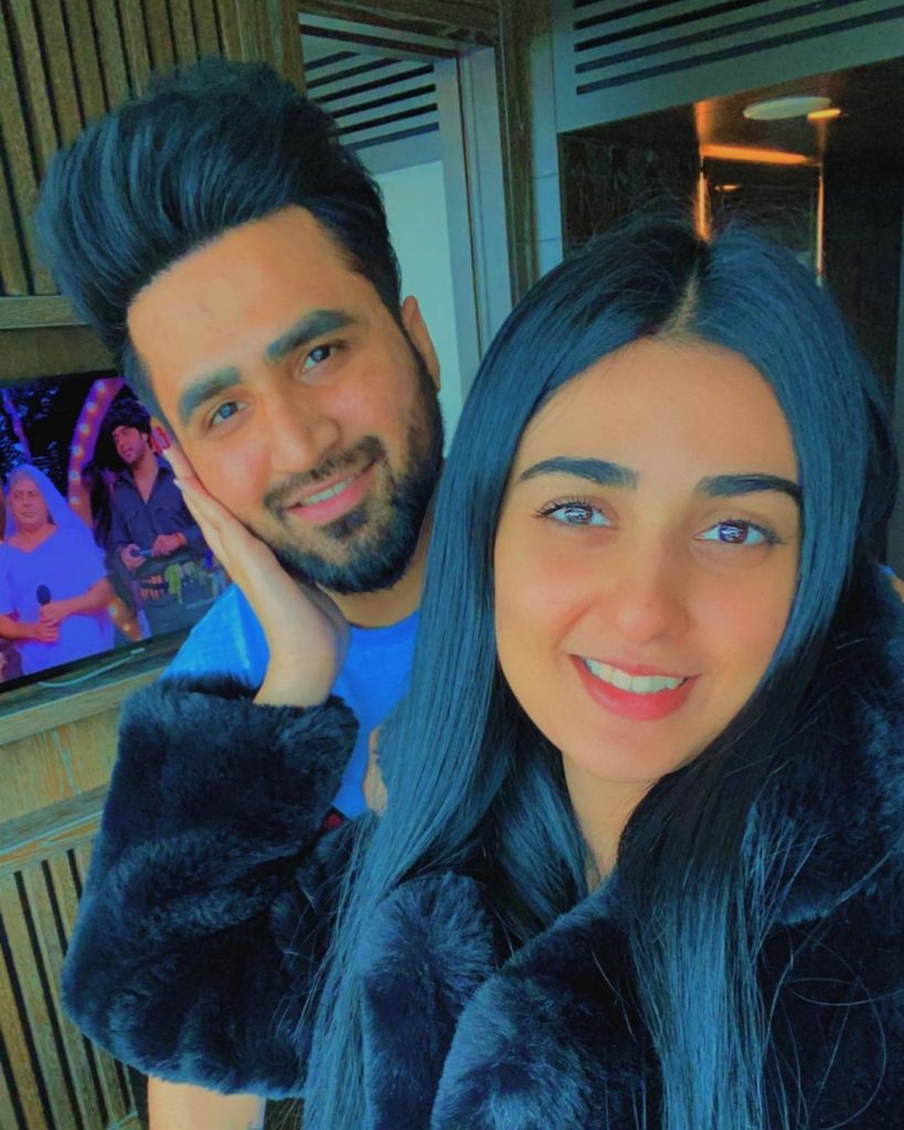 Falak Shabir Took To Instagram About Sarah's Health And Fans Are Worried