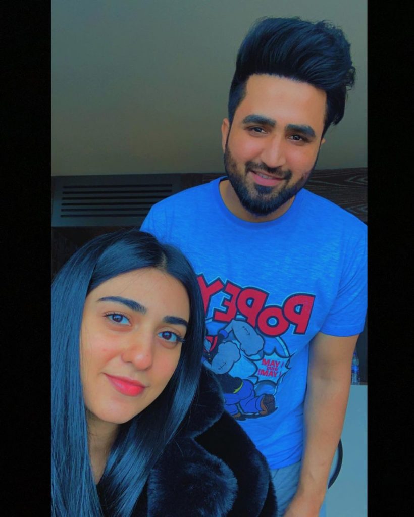 Falak Shabir Took To Instagram About Sarah's Health And Fans Are Worried