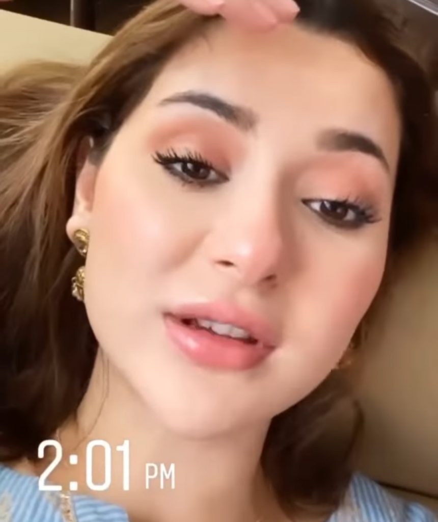 Hania Aamir Under Criticism Again After The Recent Video Went Viral