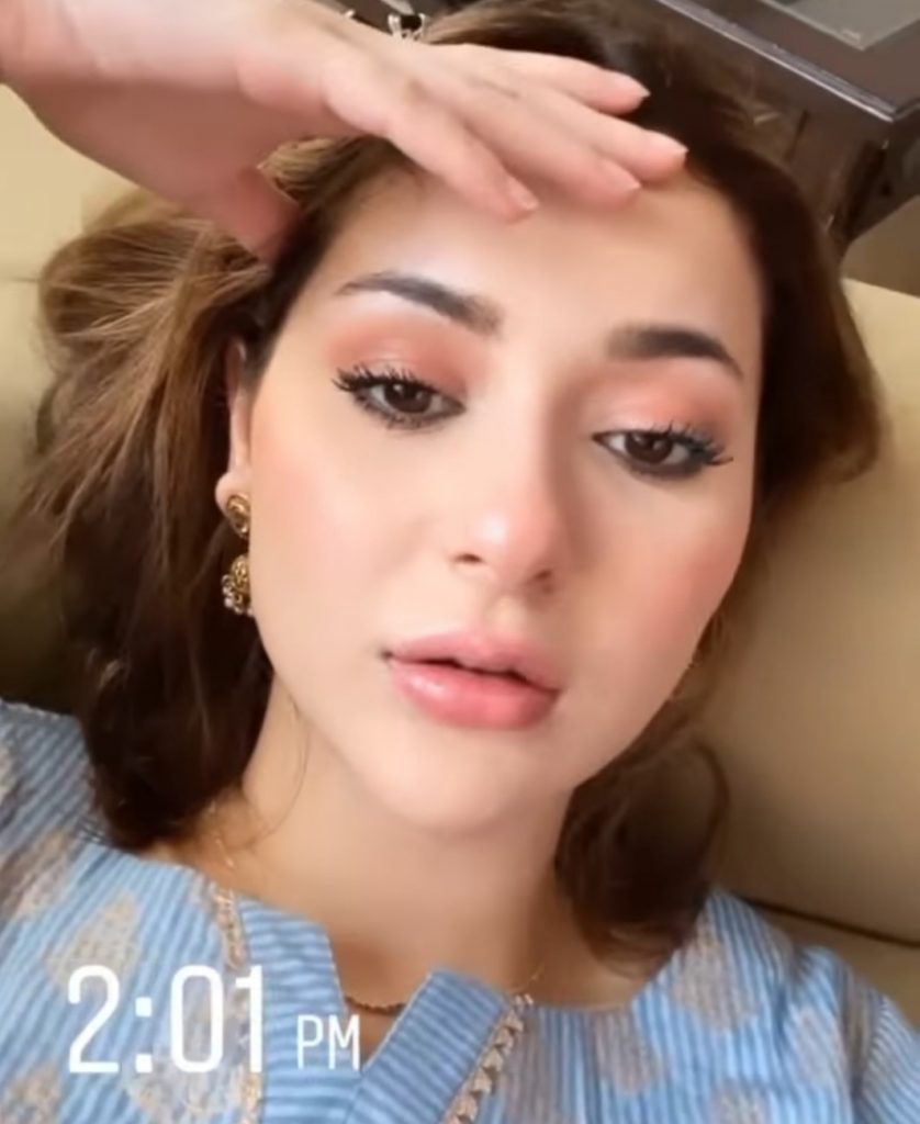 Hania Aamir Under Criticism Again After The Recent Video Went Viral