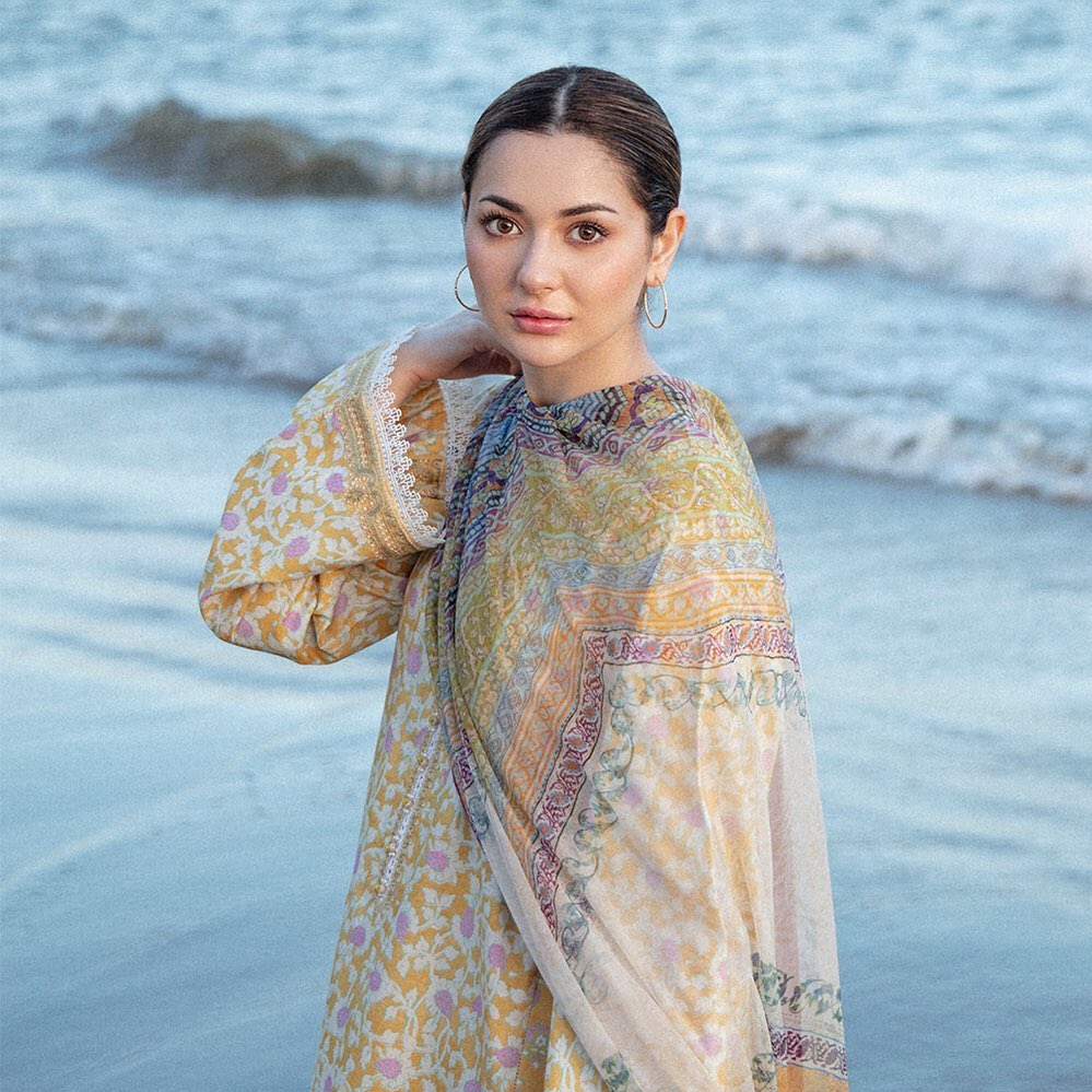 Coco by Zara Shahjahan Featuring Hania Aamir