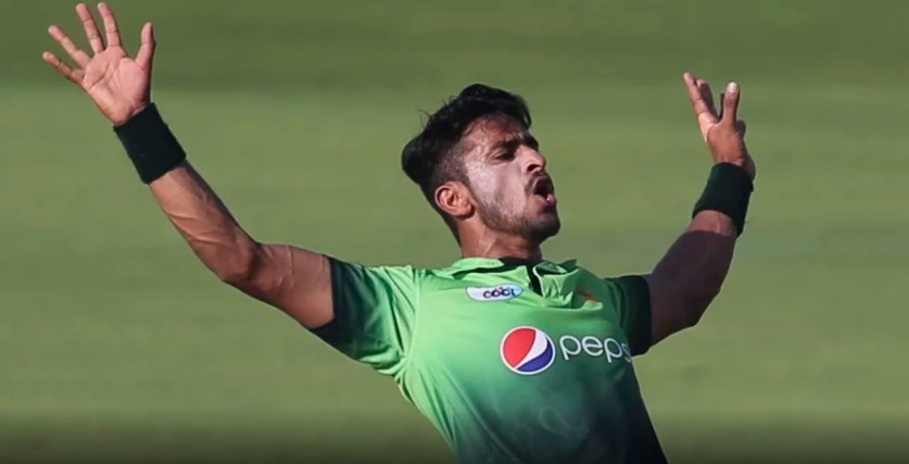 Hassan Ali Is Blessed With A Baby Girl