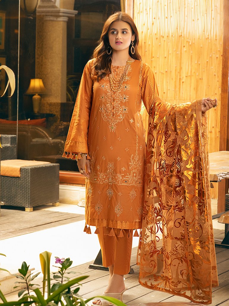 Salitex Clothing Latest Eid Collection Featuring Hira Mani