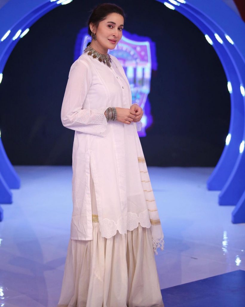 Shaista Lodhi Beautiful Pictures From Jeeto Pakistan