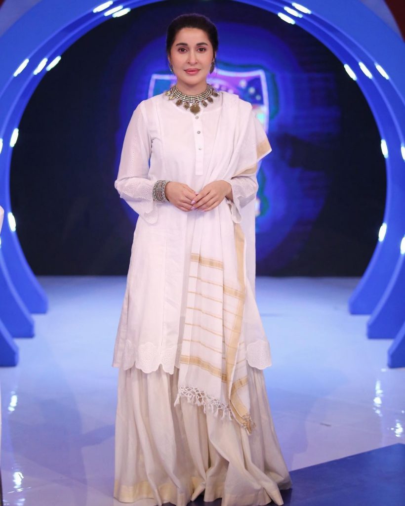 Shaista Lodhi Beautiful Pictures From Jeeto Pakistan