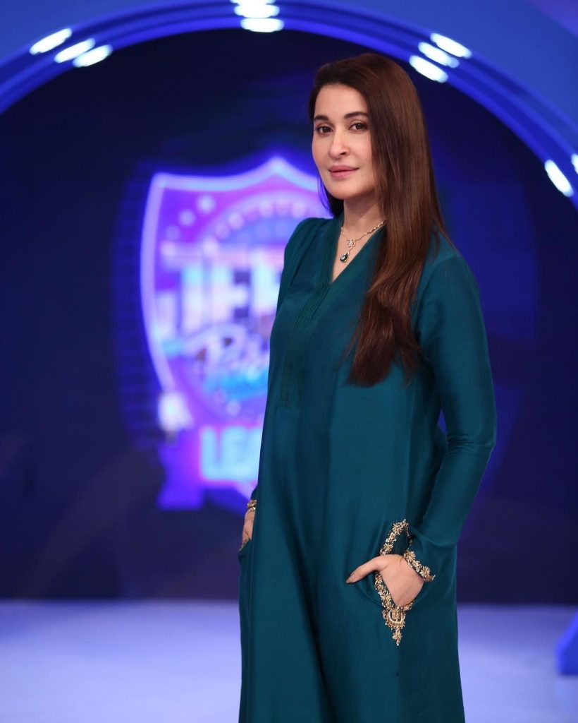 Shaista Lodhi Beautiful Pictures From Jeeto Pakistan