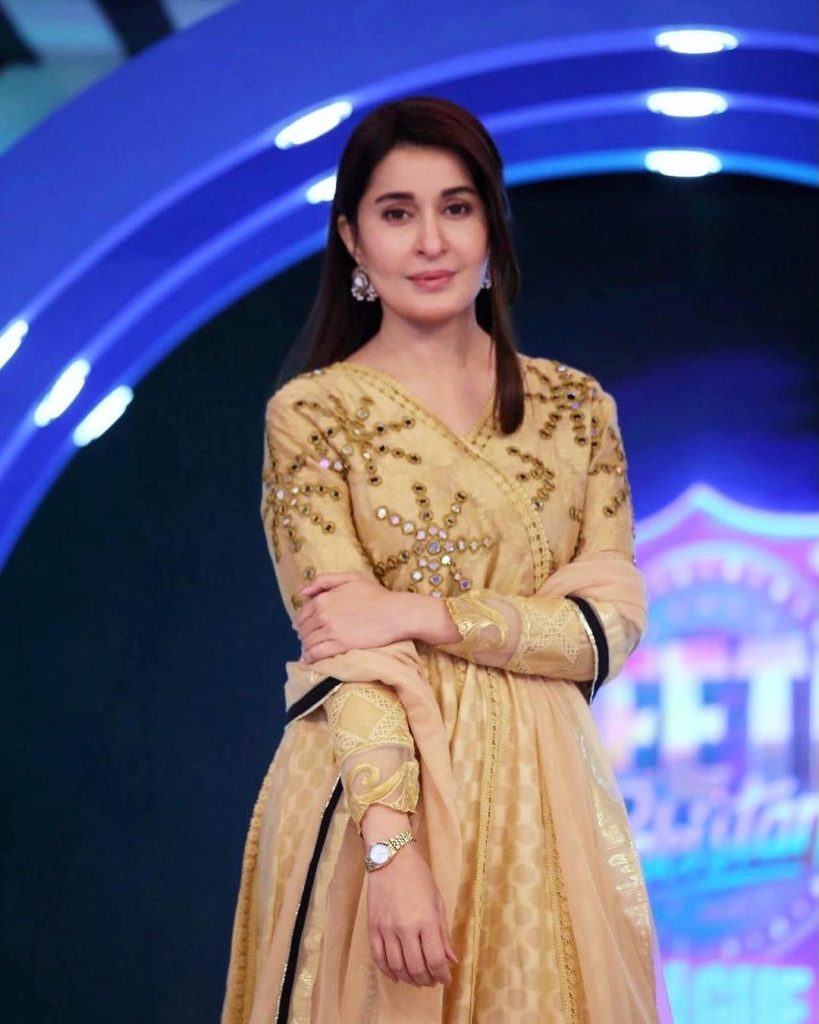 Shaista Lodhi Opens Up On Divorce And Ex-husband's Death