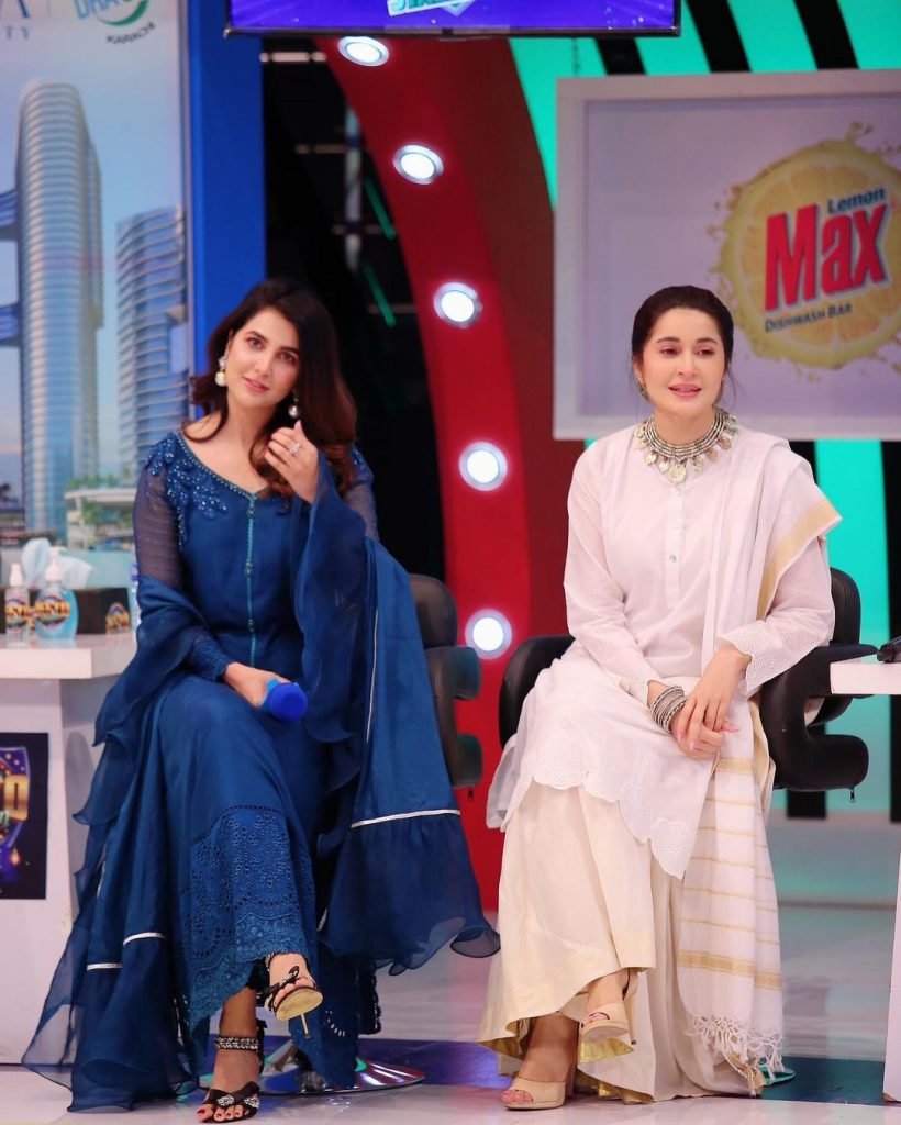 Areeba Habib Looks Beautiful In Her Recent Appearance In JPL