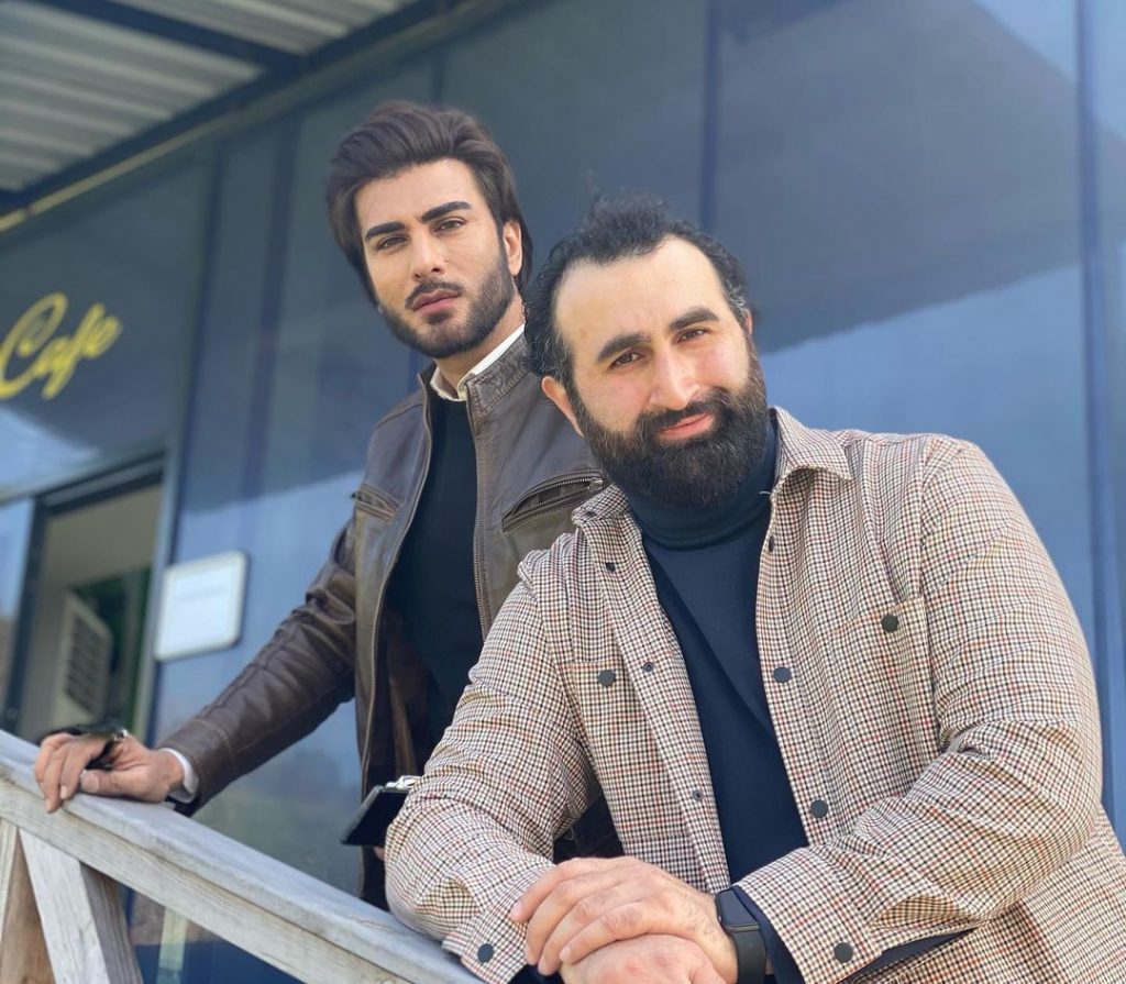 Imran Abbas To Host A Show From Istanbul Turkey In Ramadan