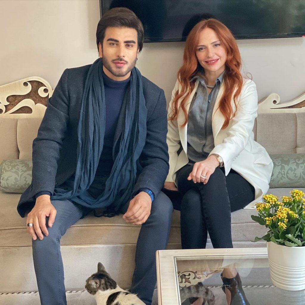 Imran Abbas To Host A Show From Istanbul Turkey In Ramadan