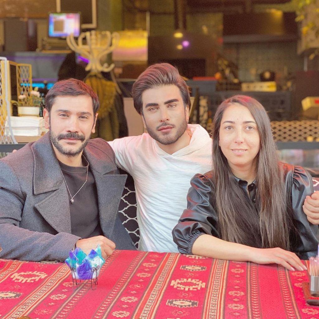 Imran Abbas To Host A Show From Istanbul Turkey In Ramadan