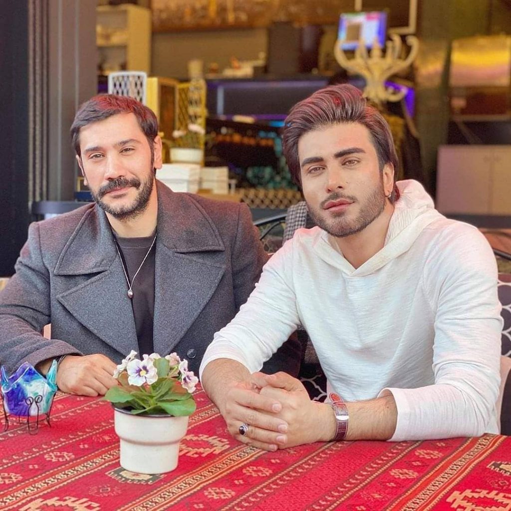 Imran Abbas To Host A Show From Istanbul Turkey In Ramadan