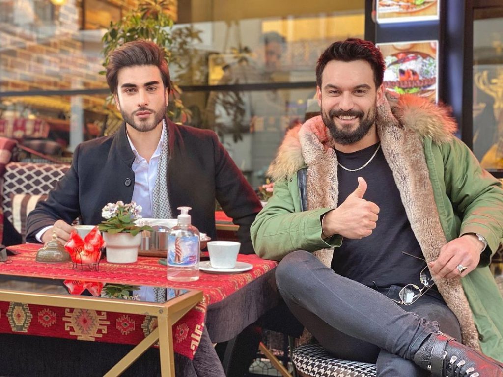 Imran Abbas To Host A Show From Istanbul Turkey In Ramadan