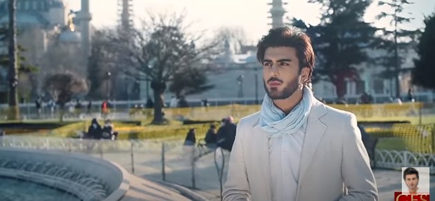 Imran Abbas's Beautiful Rendition Of Qaseedah Burdah Shareef