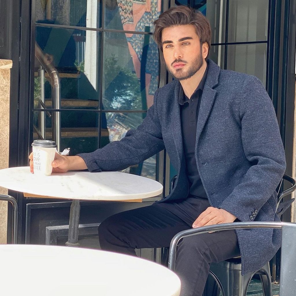 Imran Abbas Will Be Helping The Muslims In Africa