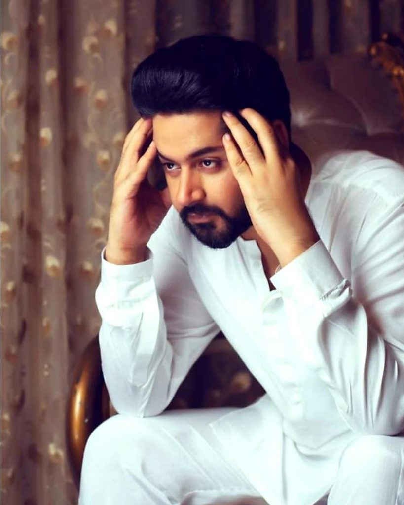 Imran Ashraf Wins His Fans Over His Latest Statement