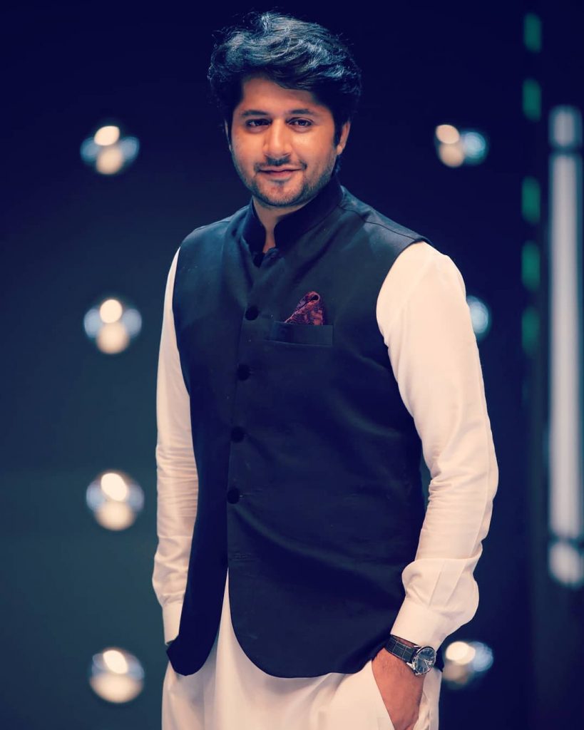 Imran Ashraf Wins His Fans Over His Latest Statement