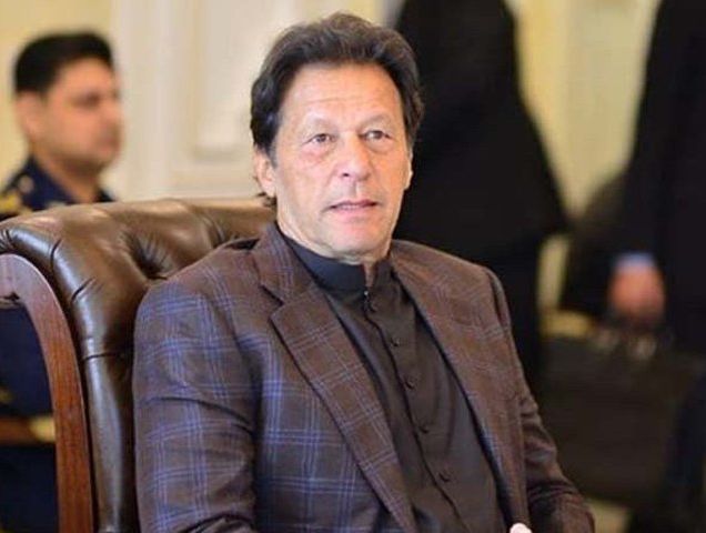Here Is What Amna Mufti Has To Say About Her Meeting With PM Imran Khan