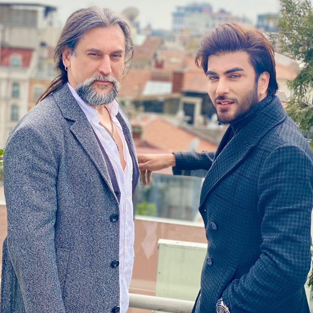 Imran Abbas To Host A Show From Istanbul Turkey In Ramadan