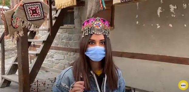 Iqra Aziz Exploring Hunza With Yasir Hussain - New Vlog