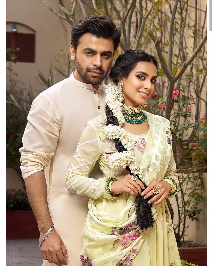 Iqra Aziz And Farhan Saeed Giving Suno Chanda Vibes In The Latest Photoshoot